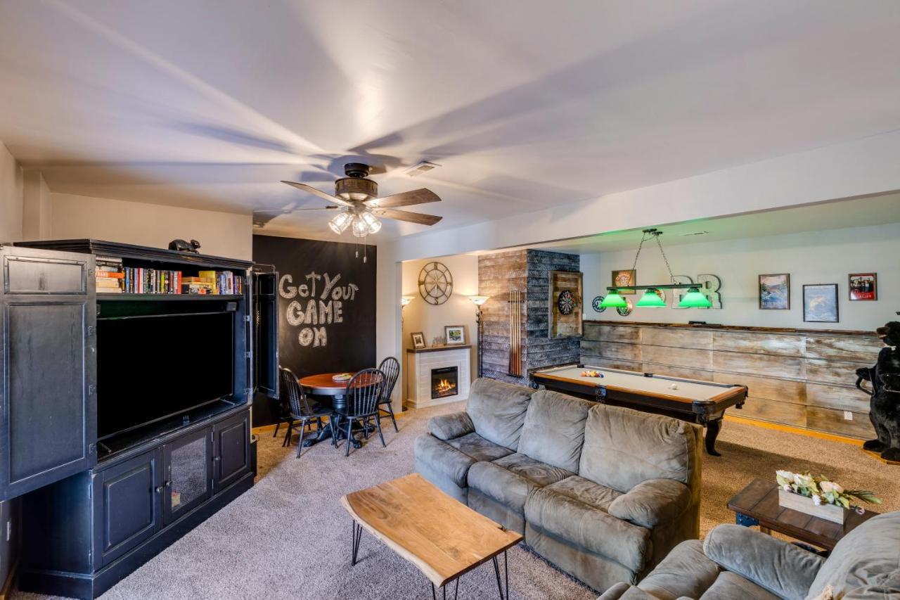 Blue Ridge Bear Bungalow Экстерьер фото