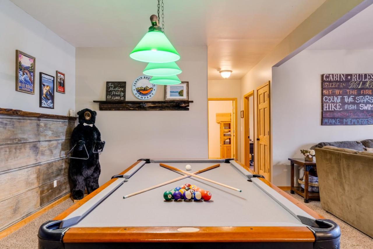 Blue Ridge Bear Bungalow Экстерьер фото