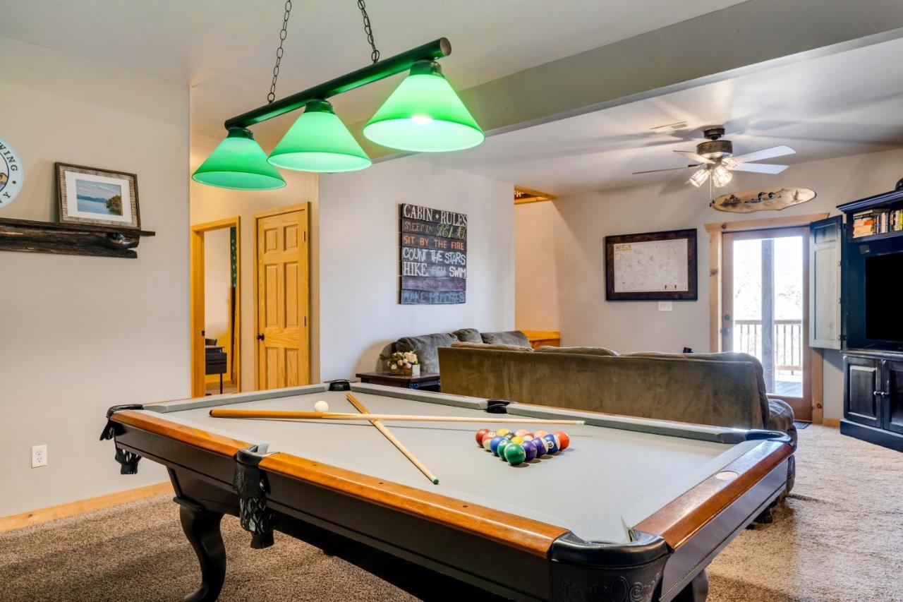 Blue Ridge Bear Bungalow Экстерьер фото