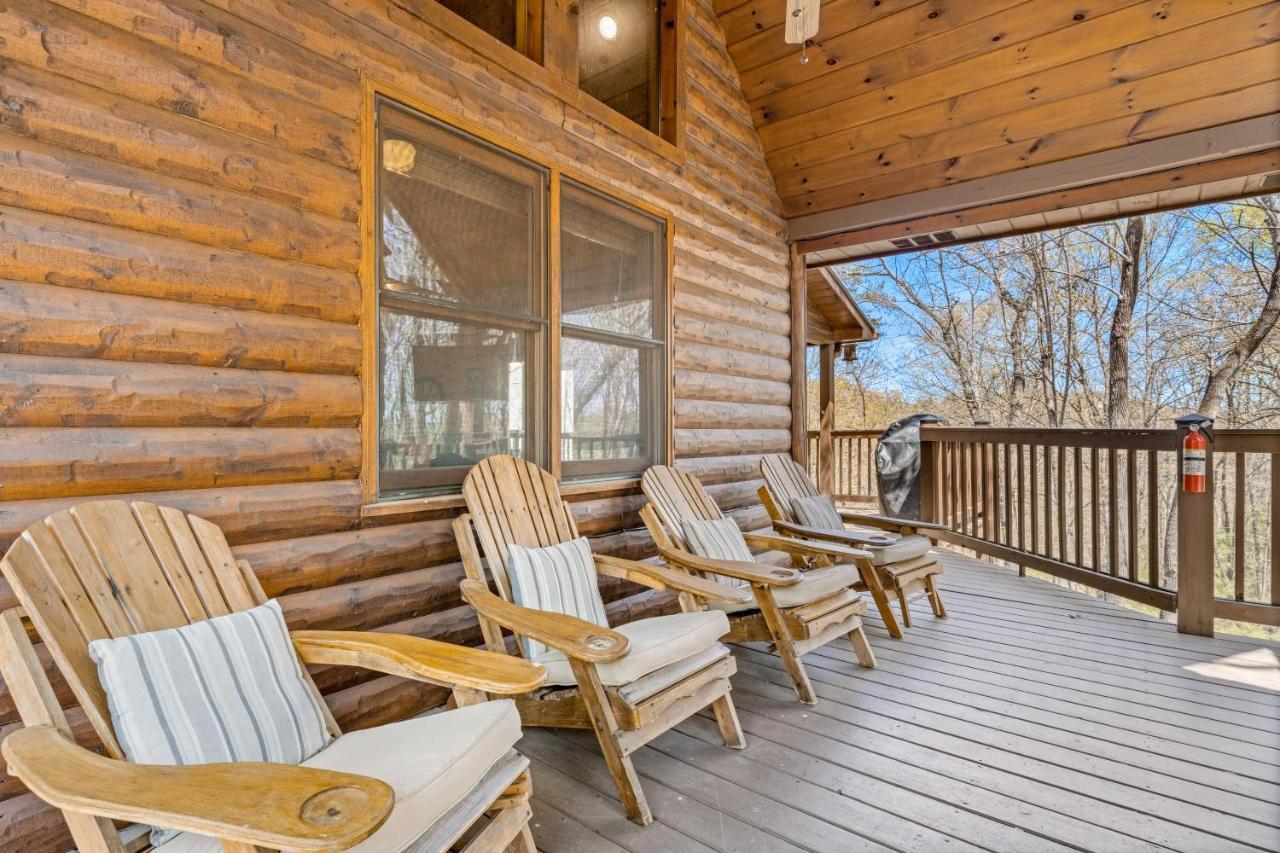 Blue Ridge Bear Bungalow Экстерьер фото