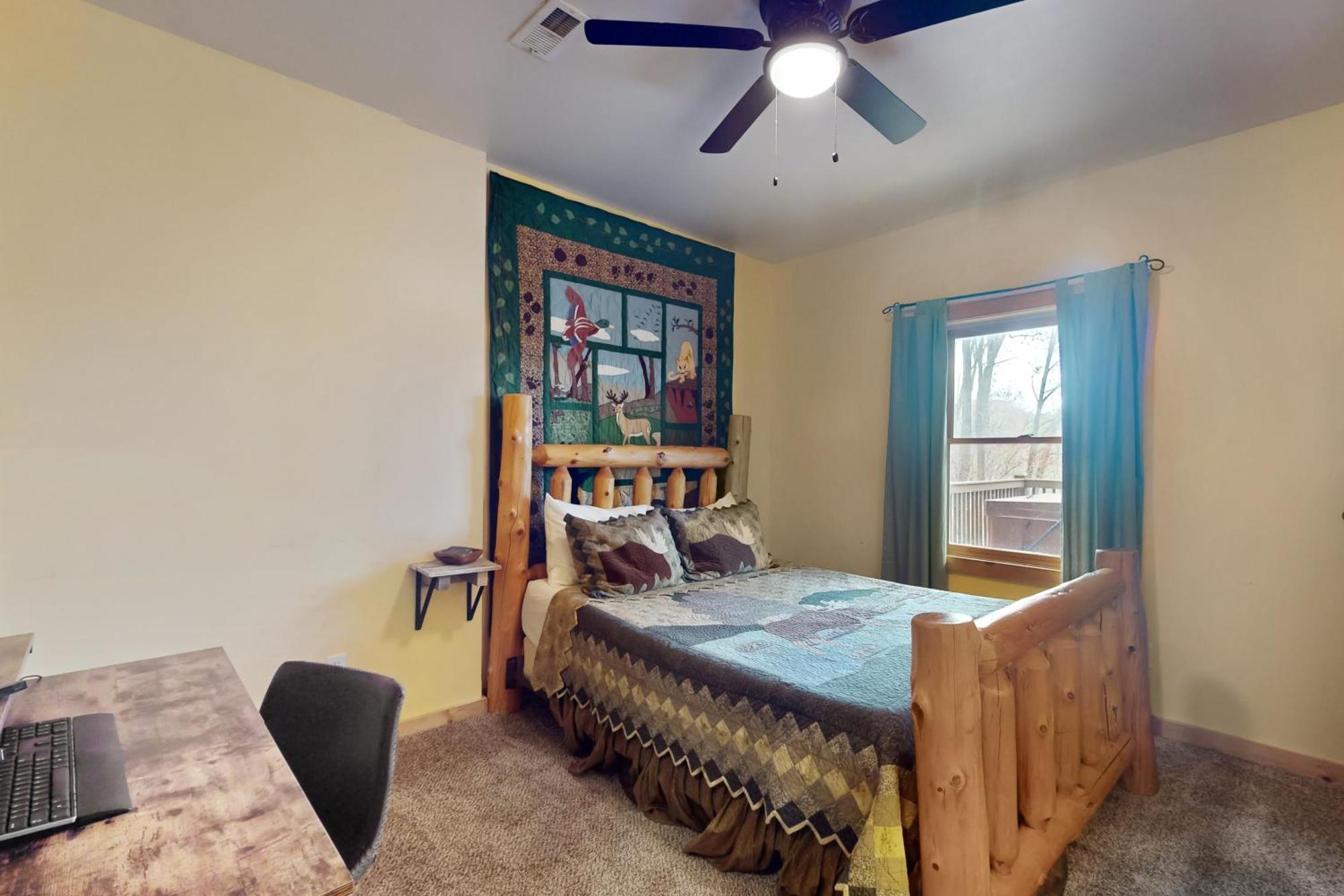 Blue Ridge Bear Bungalow Экстерьер фото
